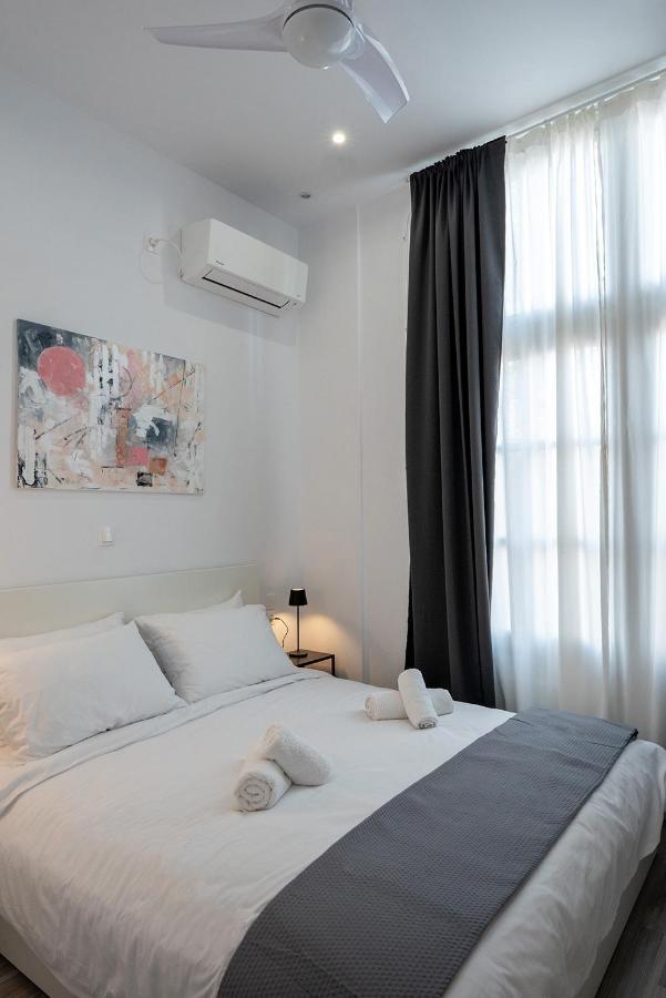 Central Suites Aegina 1 Exterior photo